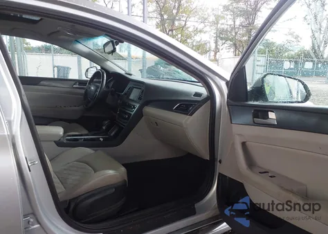 2016 Hyundai Sonata Sport from USA, damaged, VIN 5NPE34AF1GH424596